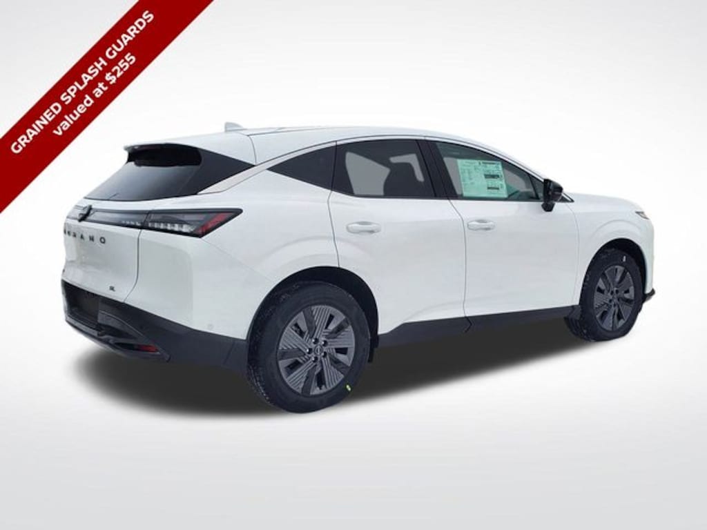 New 2025 Nissan Murano SL SUV