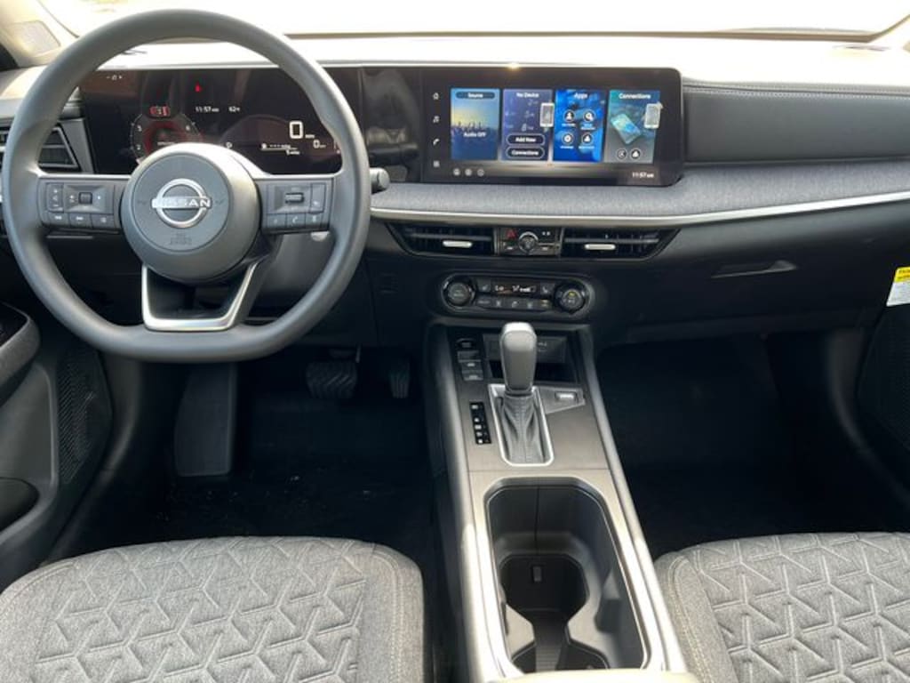 New 2026 Nissan Kicks SV SUV