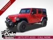  Jeep Wrangler JK Unlimited