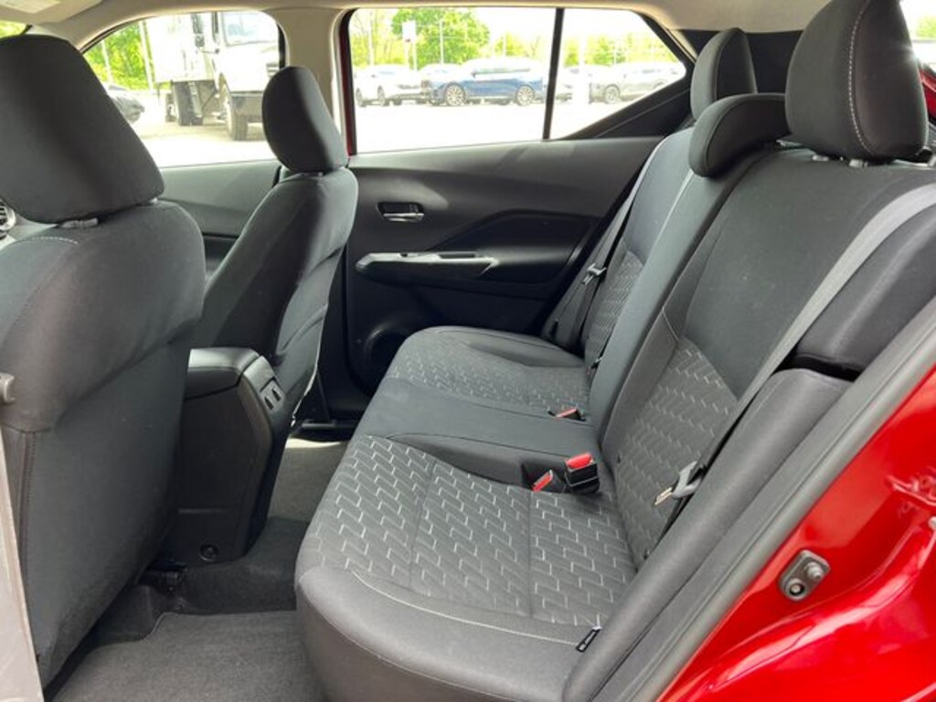 Used 2024 Nissan Kicks SV SUV