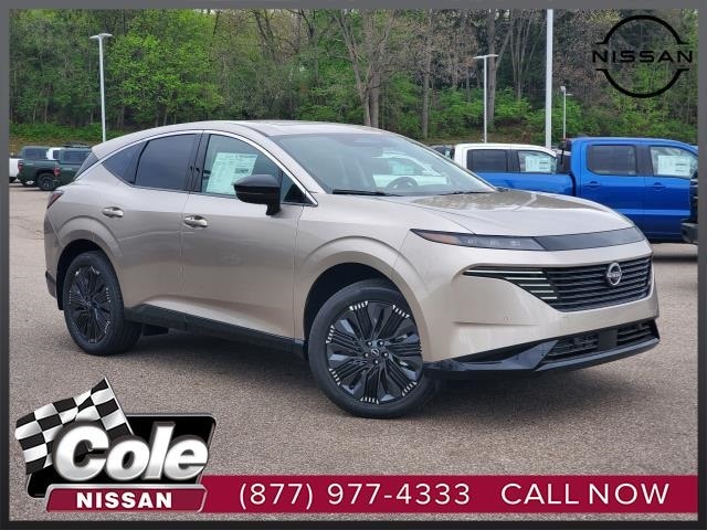 2025 Nissan Murano SUV 
