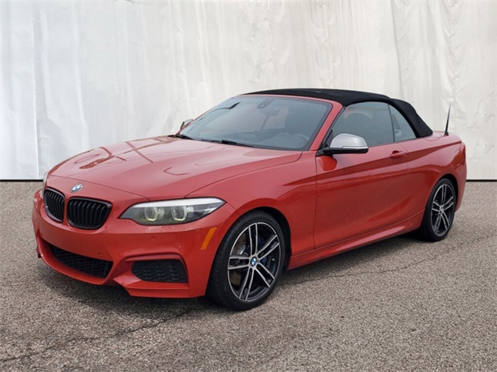 Used 2018 BMW M240i Convertible