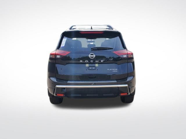 2026 Nissan Rogue Platinum photo 4
