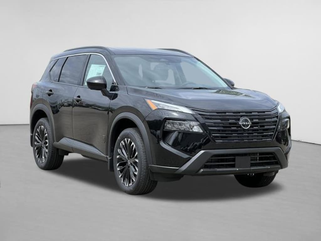 New 2026 Nissan Rogue Dark Armor SUV