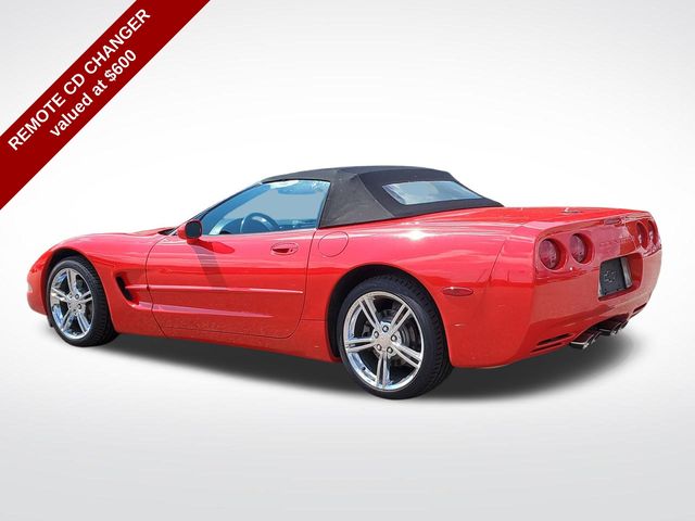 1999 Chevrolet Corvette Base Convertible photo 3