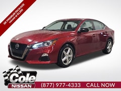 2019 Nissan Altima