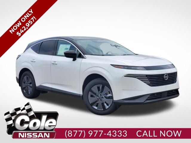 2025 Nissan Murano SUV 
