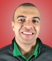 Staff member Anthony Burling from ac430cb7c884