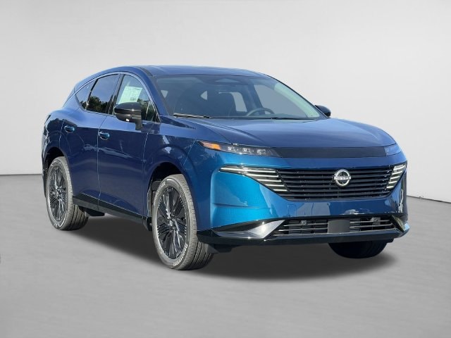 2027 Nissan Murano