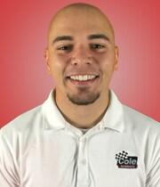 Staff member Kyle Rivera from ac430cb7c884