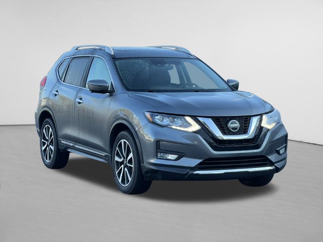 2019 Nissan Rogue