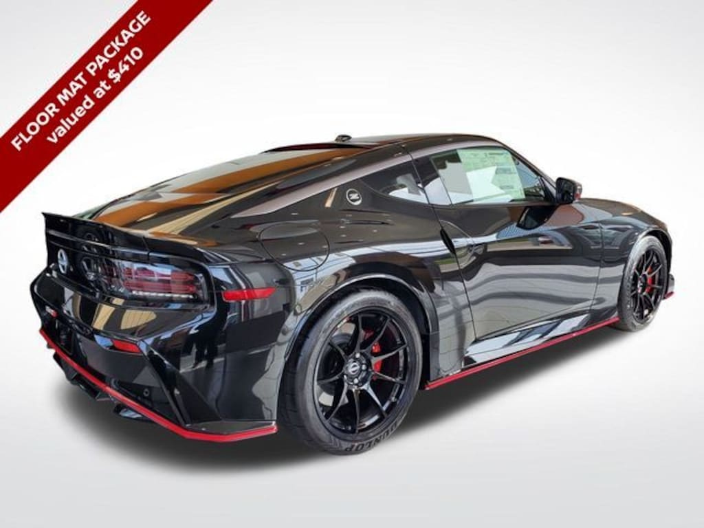 New 2024 Nissan Z Nismo Coupe