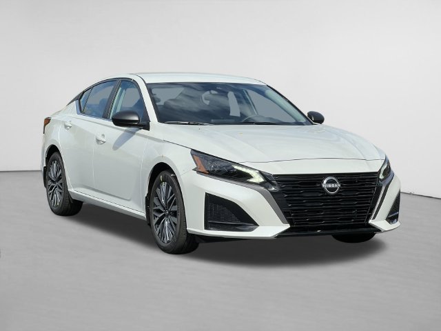 2026 Nissan Altima