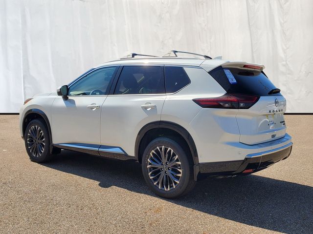 2026 Nissan Rogue Platinum photo 3