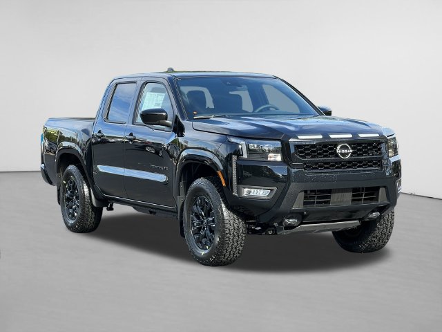 2027 Nissan Frontier