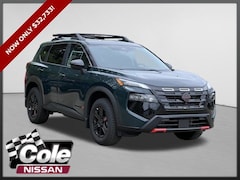 2026 Nissan Rogue Rock Creek SUV