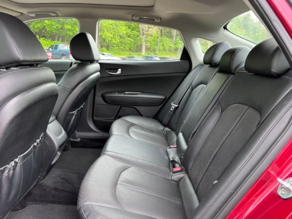 Used 2020 Kia Optima SE Sedan
