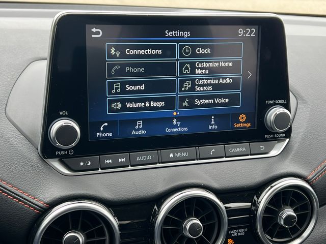 2025 Nissan Sentra SR - Photo 20