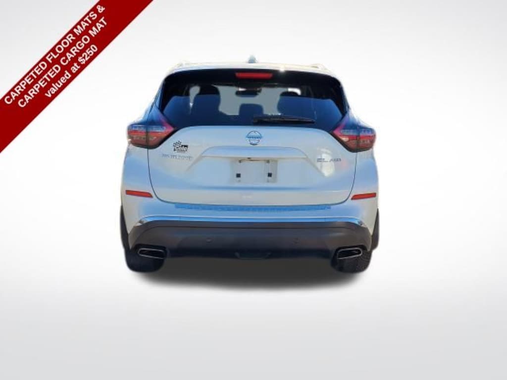 Used 2020 Nissan Murano SL SUV