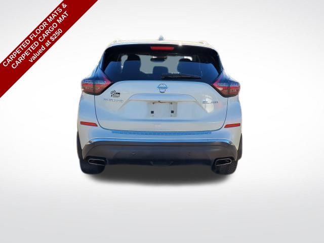 2020 Nissan Murano SL photo 4