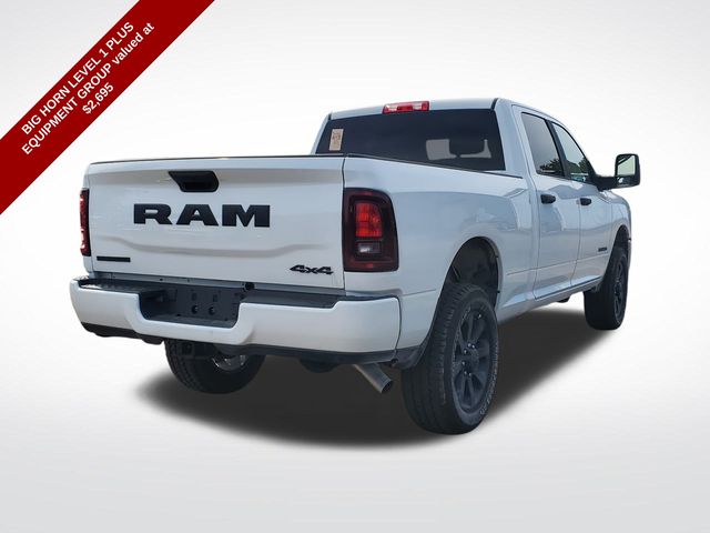 2025 Ram 2500 Big Horn photo 2