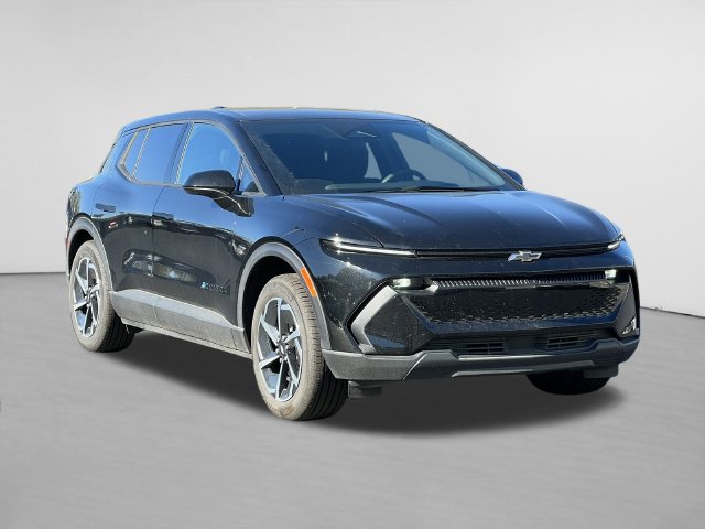 2025 Chevrolet Equinox EV