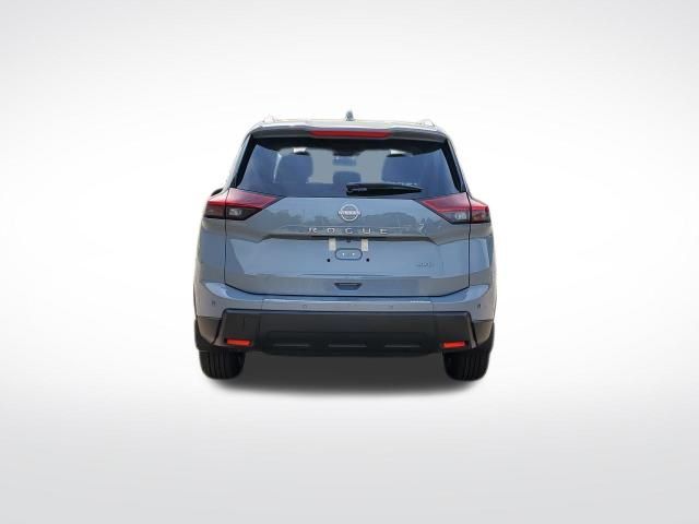 2026 Nissan Rogue SV photo 4