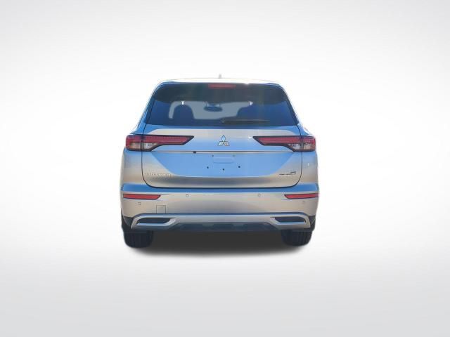 2023 Mitsubishi Outlander PHEV Ralliart photo 4