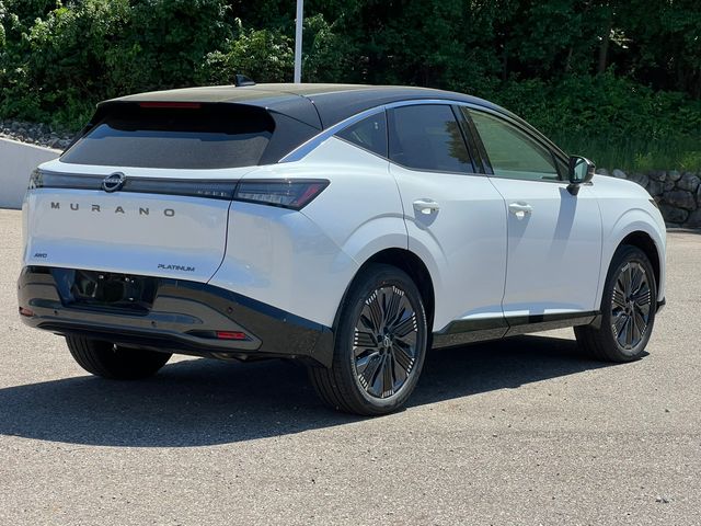 2026 Nissan Murano Platinum - Photo 47