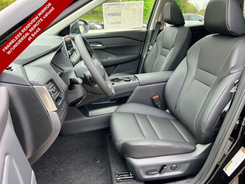 New 2026 Nissan Rogue Dark Armor SUV