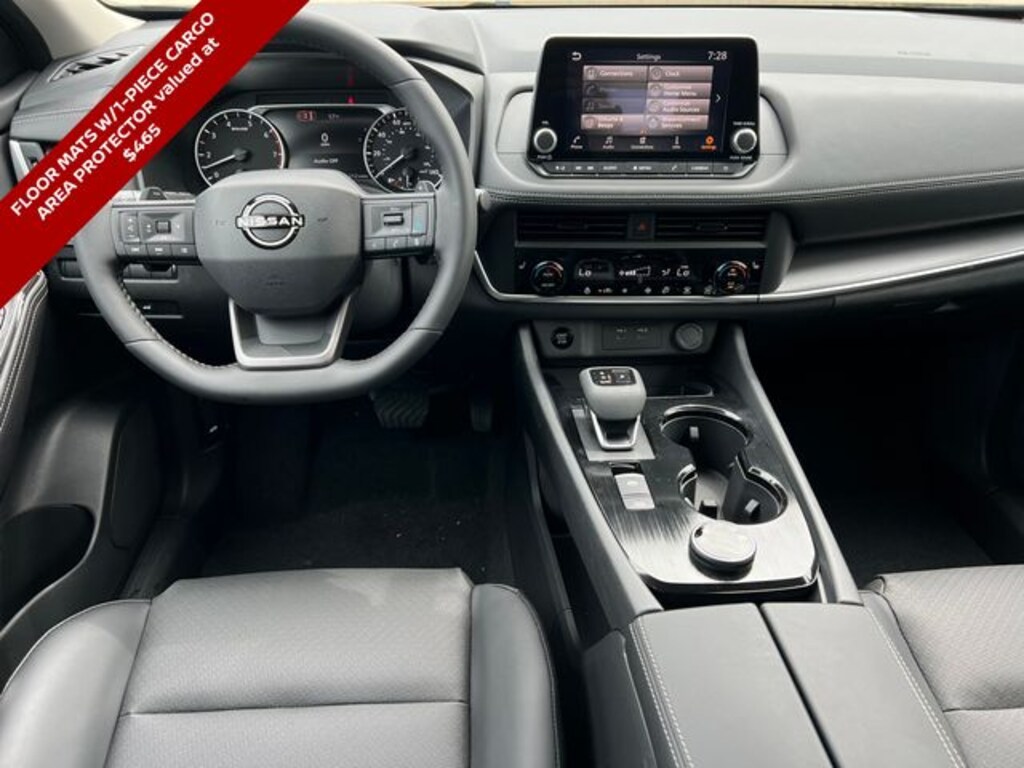 New 2026 Nissan Rogue Dark Armor SUV
