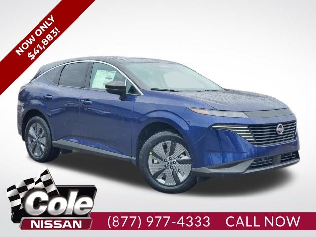 2025 Nissan Murano SUV 
