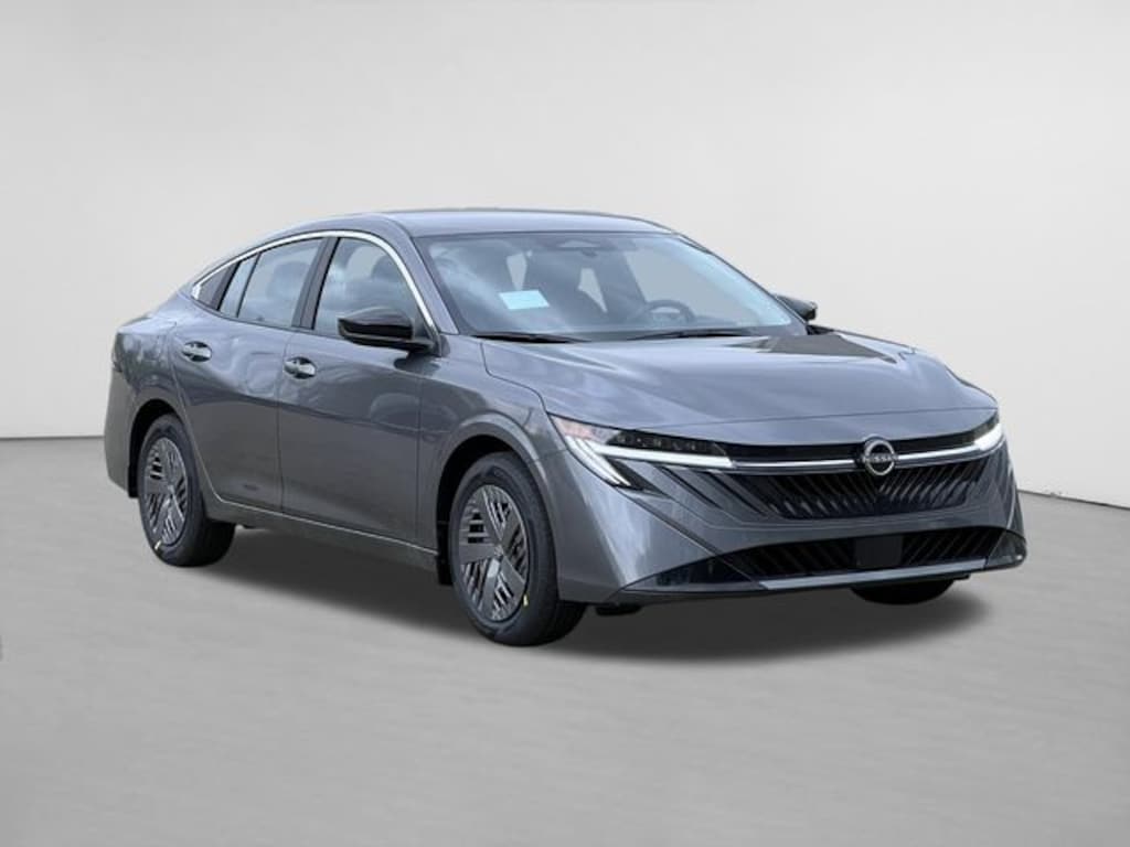 New 2026 Nissan Sentra SV Sedan
