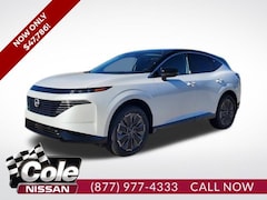 2026 Nissan Murano Platinum SUV