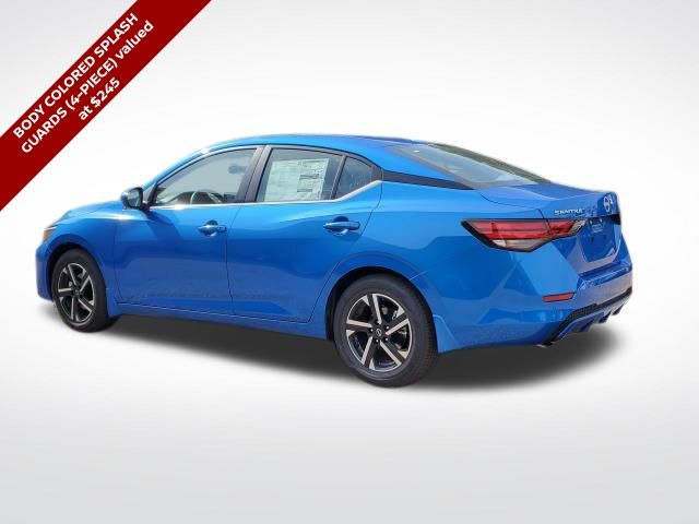 2025 Nissan Sentra SV photo 3