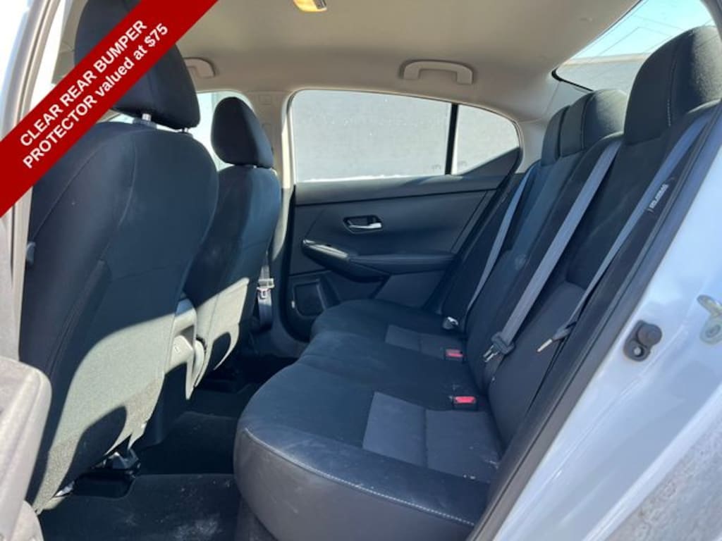 Used 2023 Nissan Sentra SV Sedan