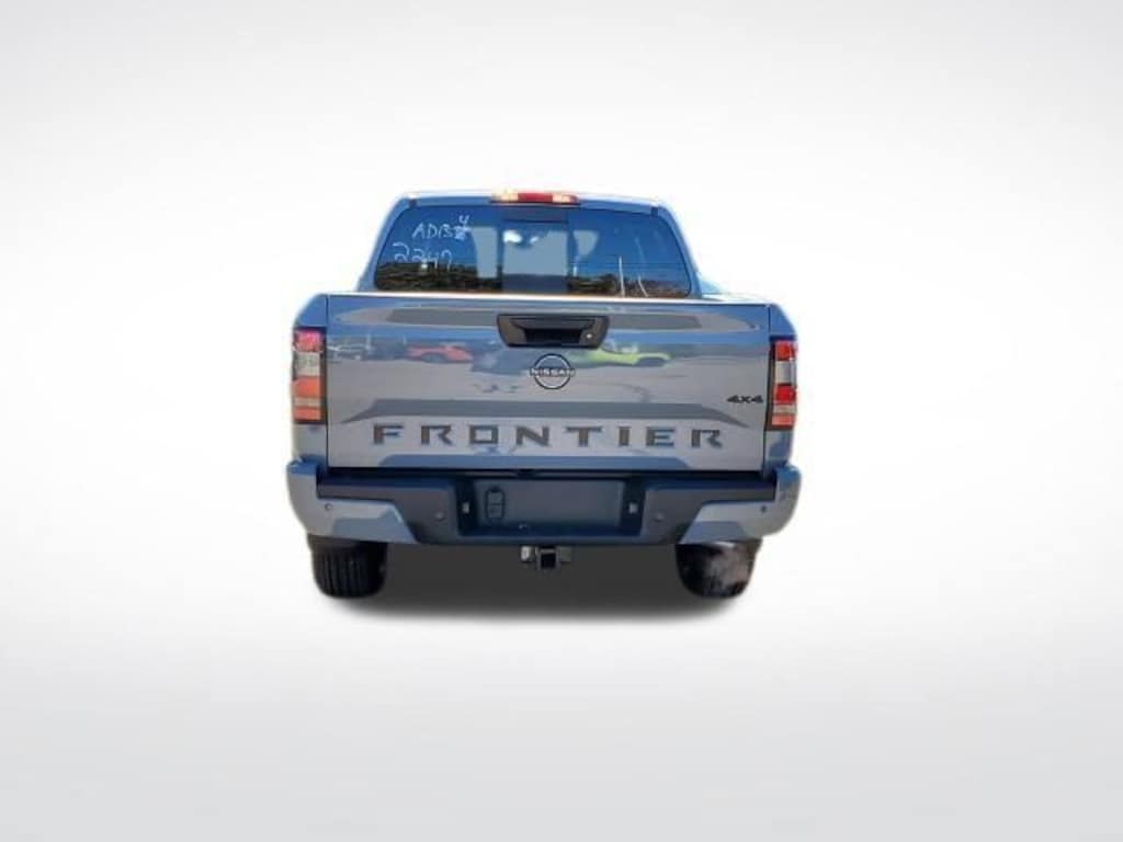 New 2026 Nissan Frontier SV Truck