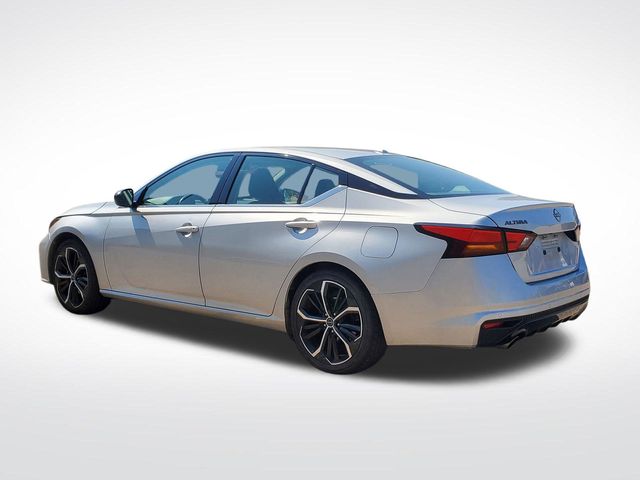 2023 Nissan Altima 2.5 SR photo 3