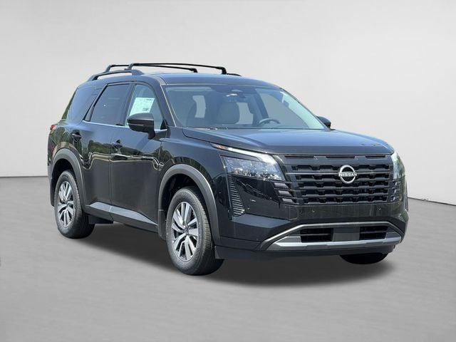 2026 Nissan Pathfinder