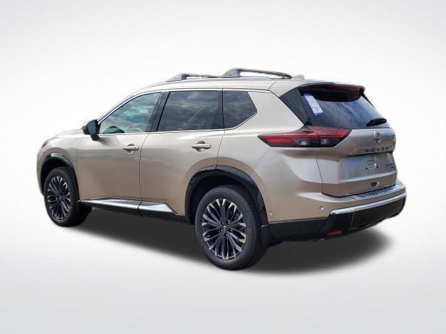 2026 Nissan Rogue Platinum photo 2