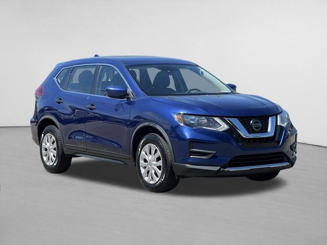 2019 Nissan Rogue S AWD's photo