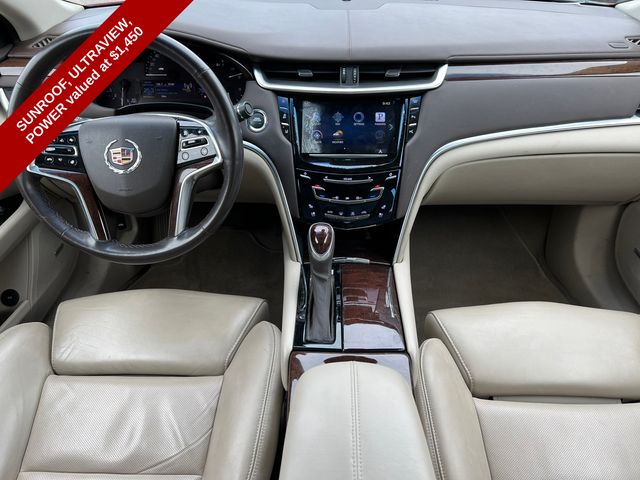 Used 2013 Cadillac XTS Luxury Collection with VIN 2G61P5S30D9231886 for sale in Kalamazoo, MI