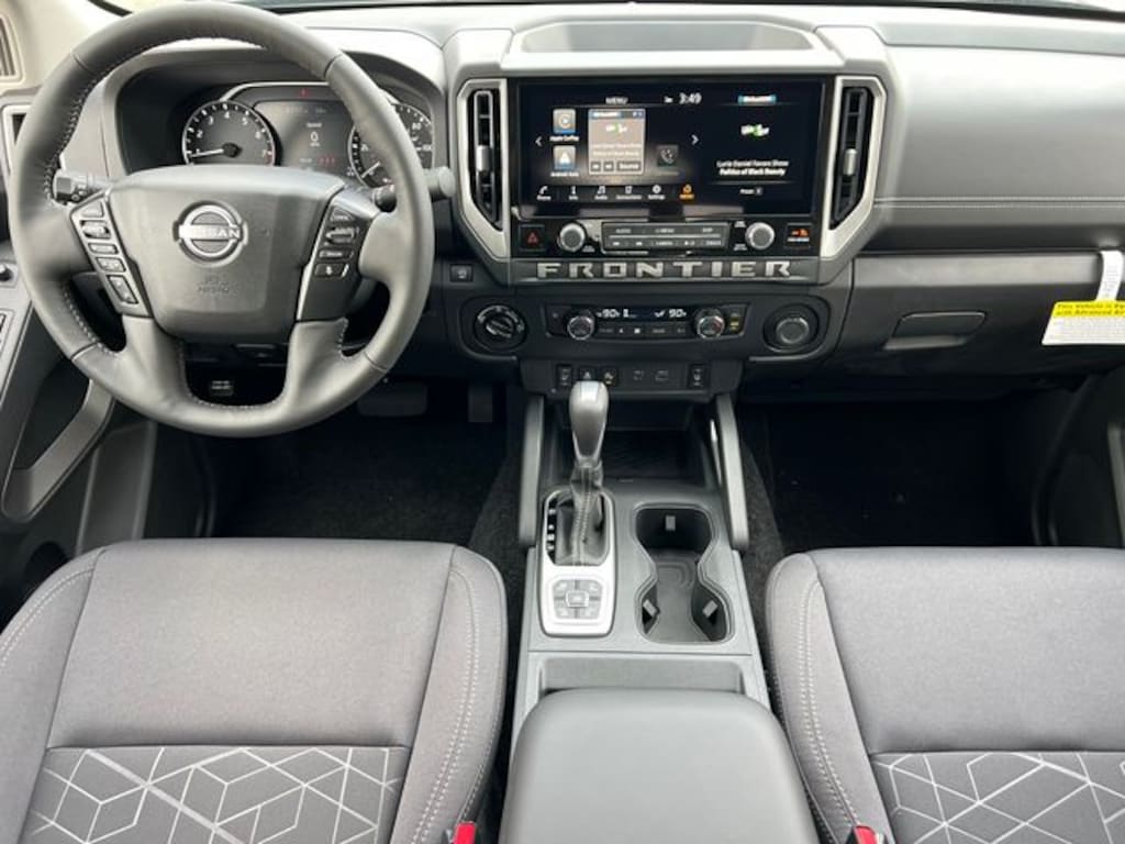 New 2026 Nissan Frontier SV Truck