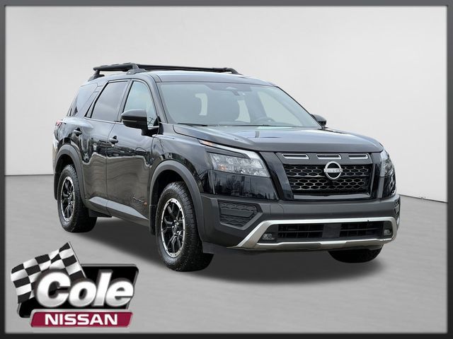 2024 Nissan Pathfinder Rock Creek
