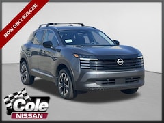 2026 Nissan Kicks SV SUV