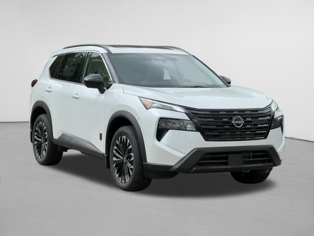 New 2026 Nissan Rogue Dark Armor SUV