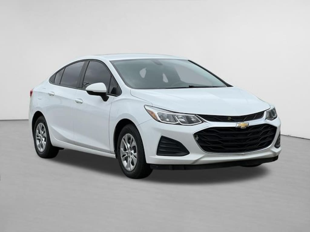 Used 2019 Chevrolet Cruze LS Sedan