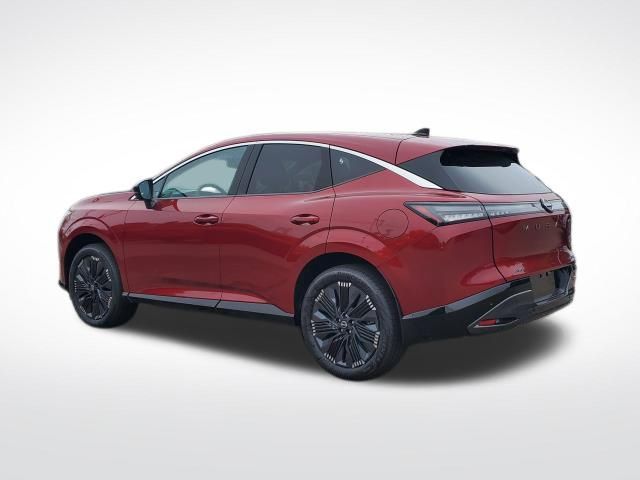 2026 Nissan Murano Platinum photo 3
