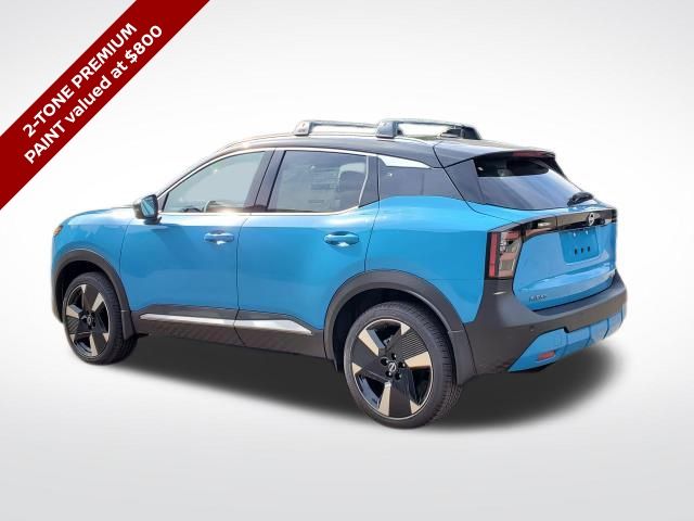 2026 Nissan Kicks SR photo 3