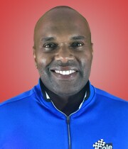 Staff member Eric Steward from ac430cb7c884